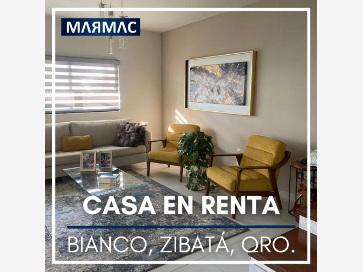 Casa en Renta en Zibatá, El Marqués, Querétaro Casa en Renta en Zibatá, El Marqués, Querétaro