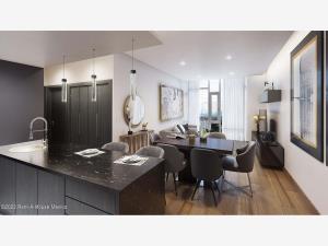Departamento en Lomas de Santa Fe, Álvaro Obregón, Ciudad de México