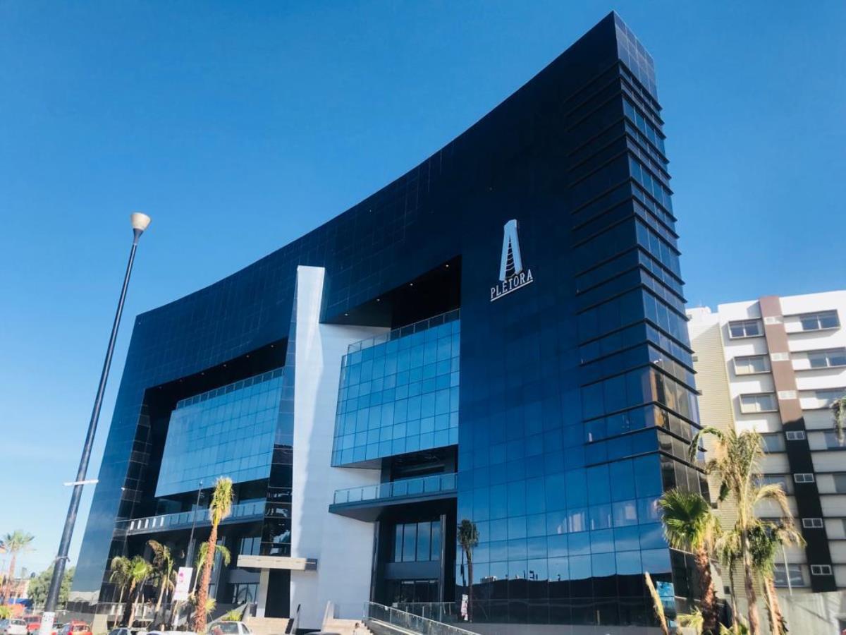 Edificio en renta en Zona Plateada, Pachuca de Soto — foto 1 de 5