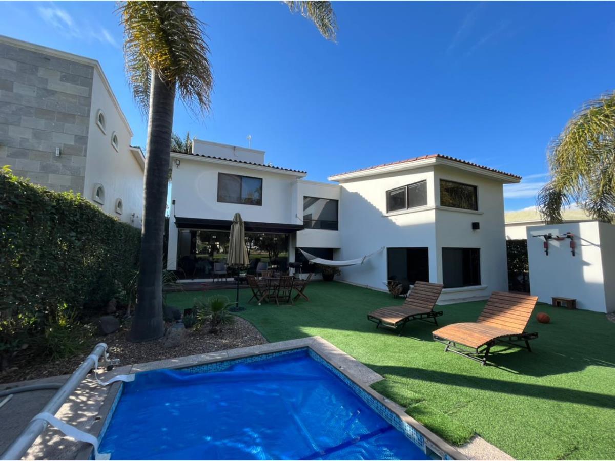 Casa en venta en Campestre Celaya, Celaya — foto 1 de 23