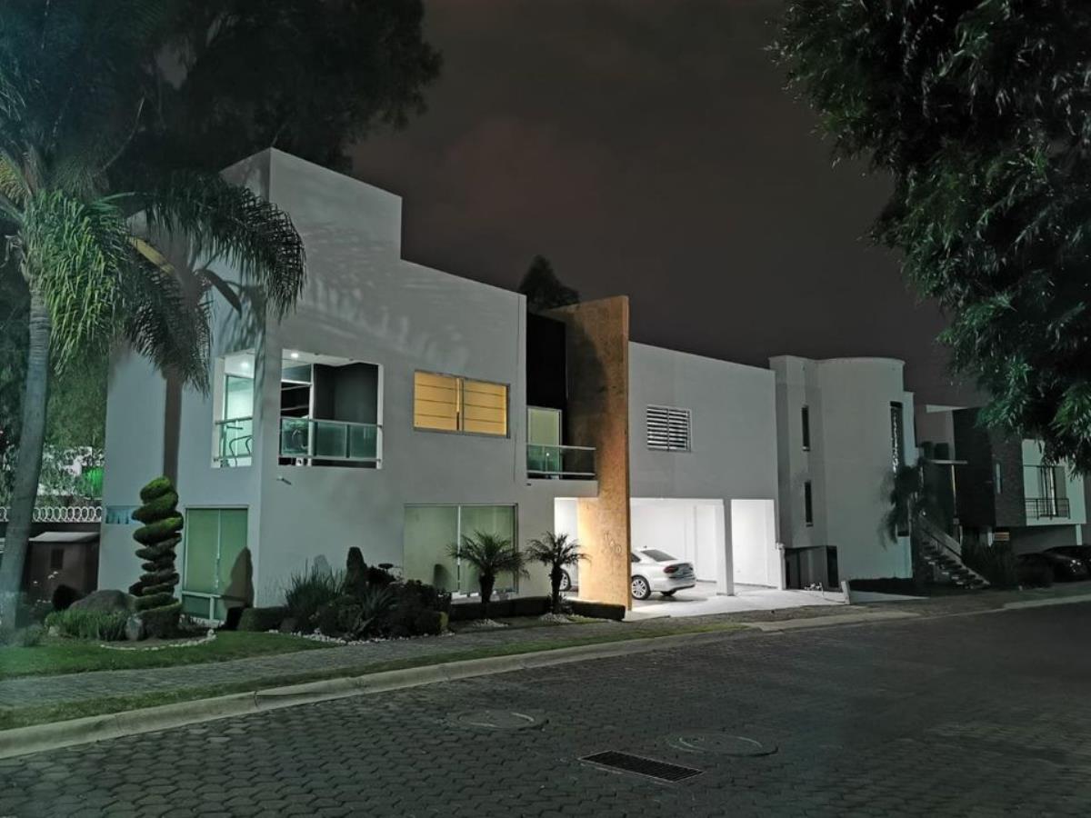 Casa en venta en 	Fraccionamiento Lomas de Angelópolis, San Andrés Cholula — foto 1 de 21