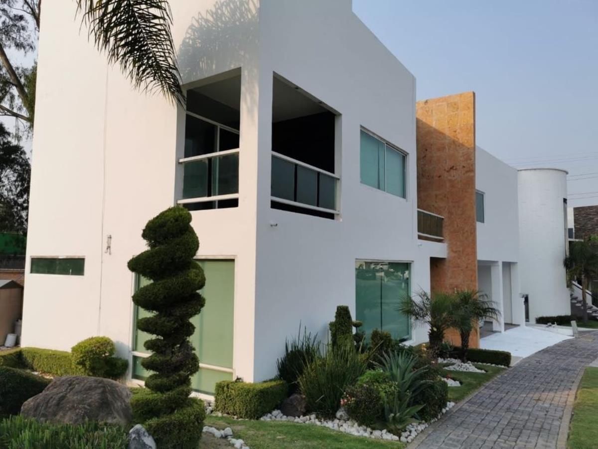 Casa en venta en Lomas Angelópolis, San Andrés Cholula — foto 1 de 21