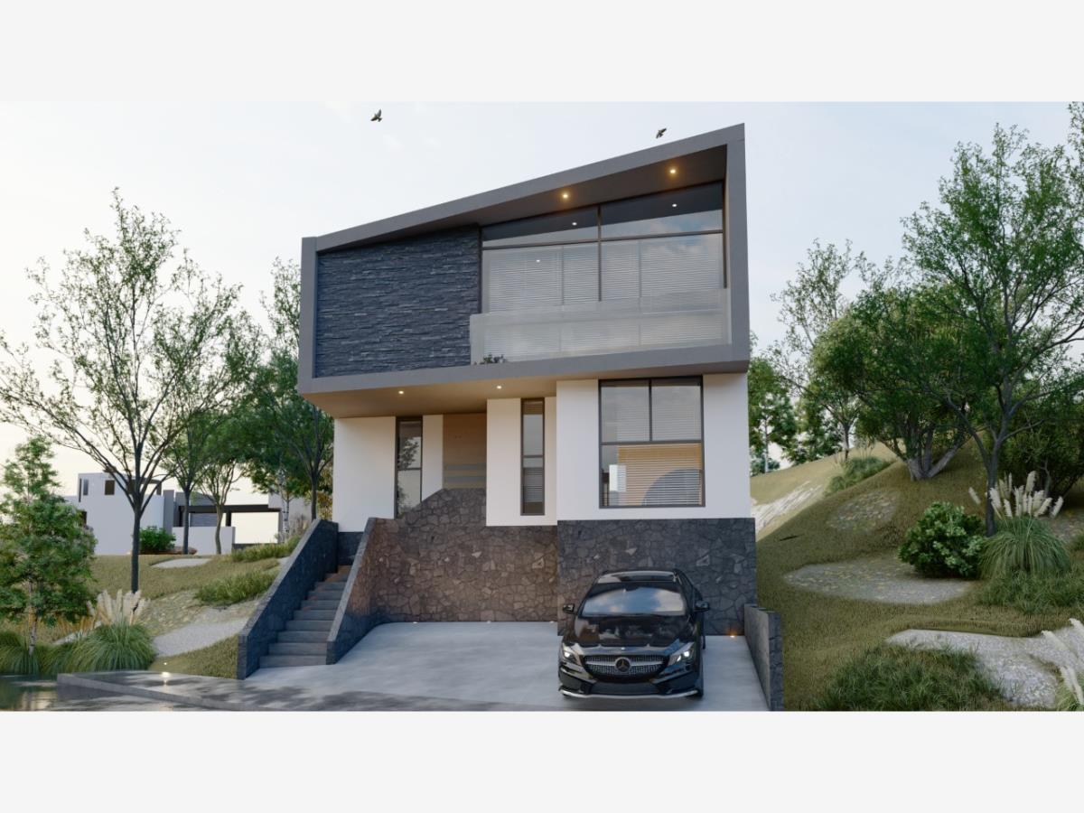 Casa en venta en Bosques Tres Marias, Morelia — foto 1 de 6