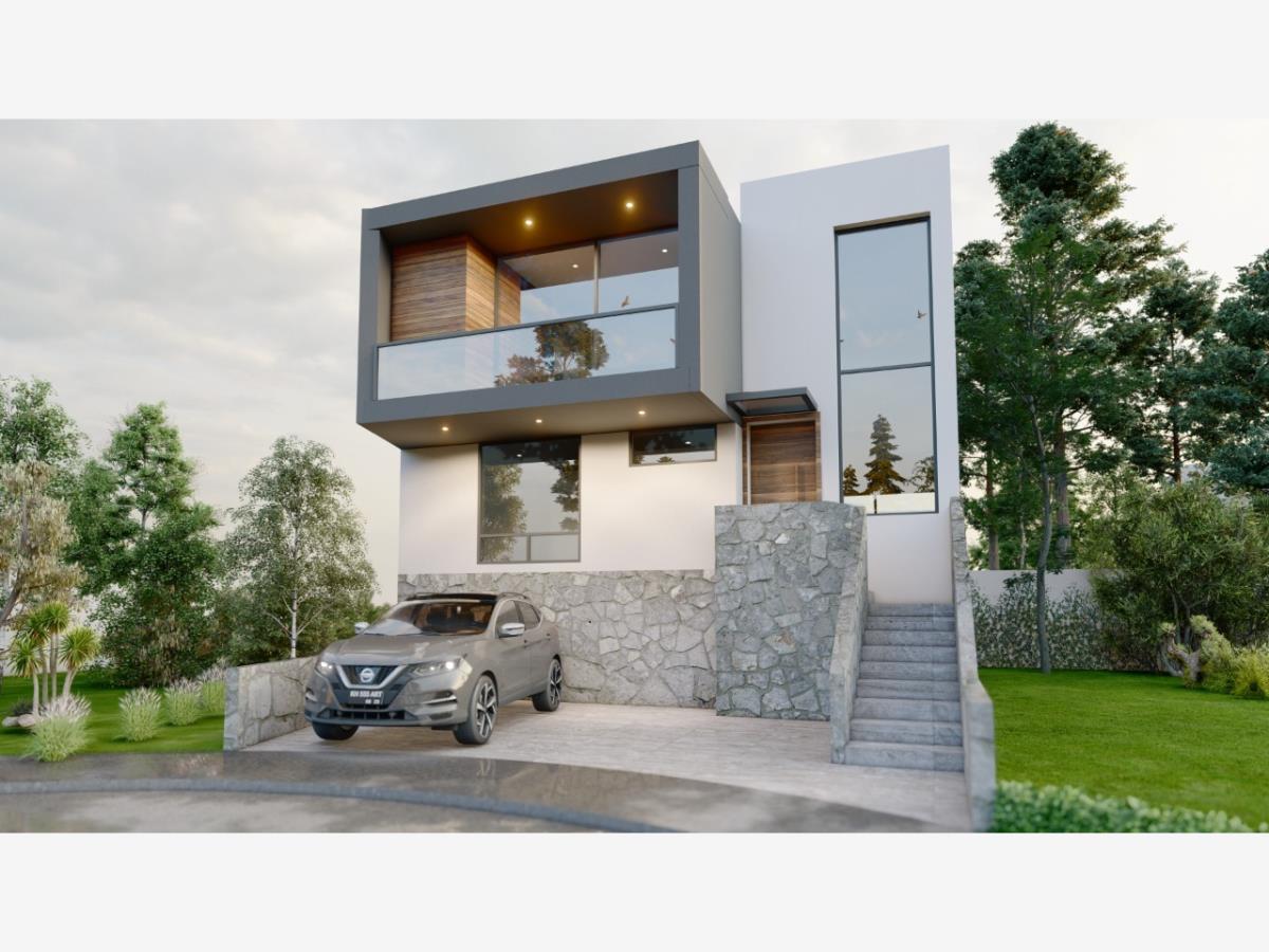 Casa en venta en Bosques Tres Marias, Morelia — foto 1 de 7