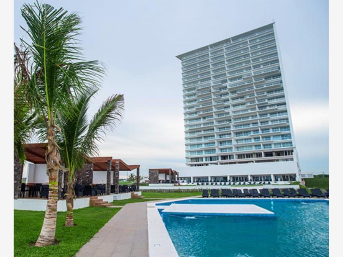 Departamento en renta en Isla del Amor, Alvarado — foto 1 de 42