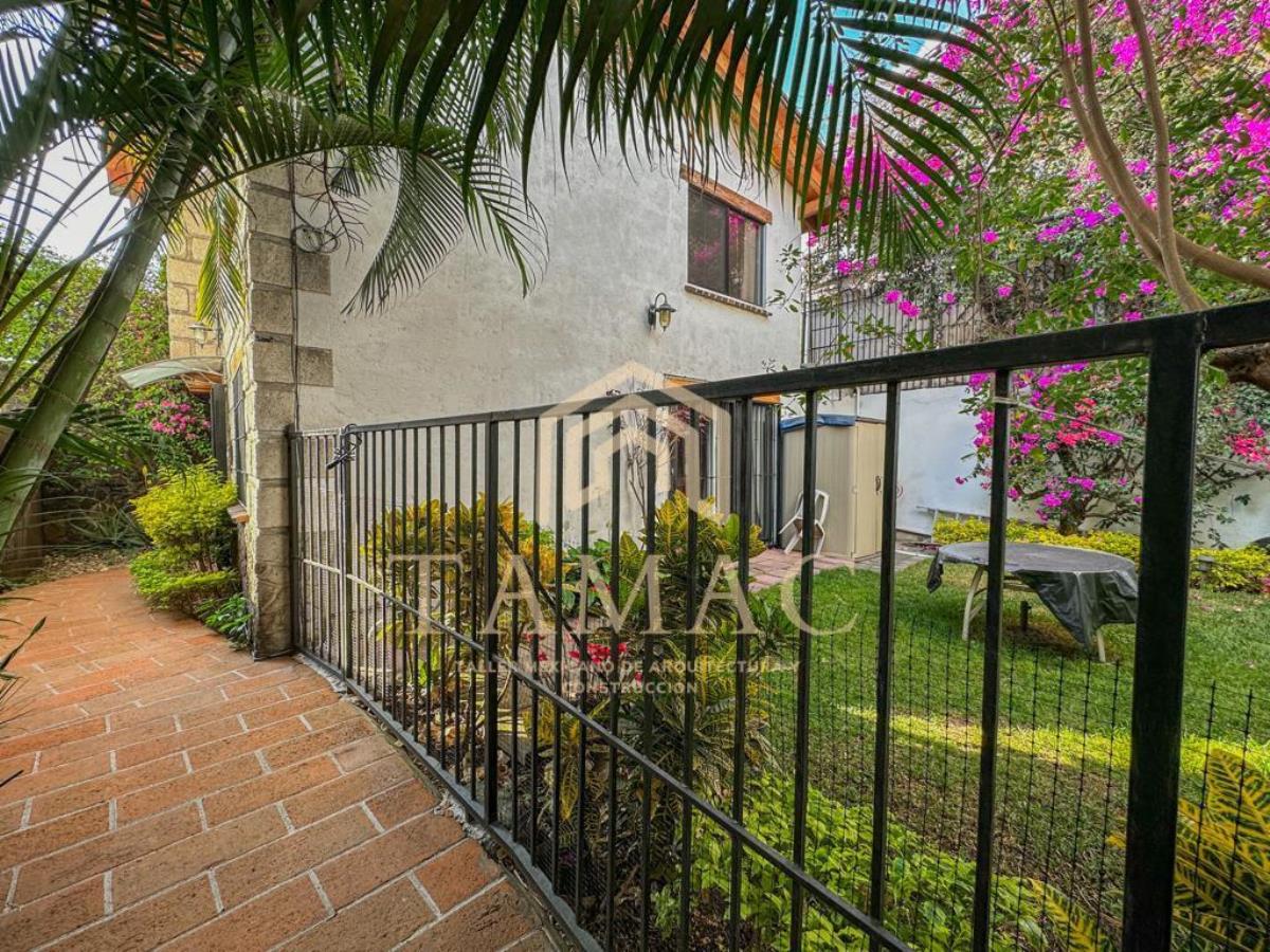 Casa en venta en Maravillas, Cuernavaca — foto 1 de 16