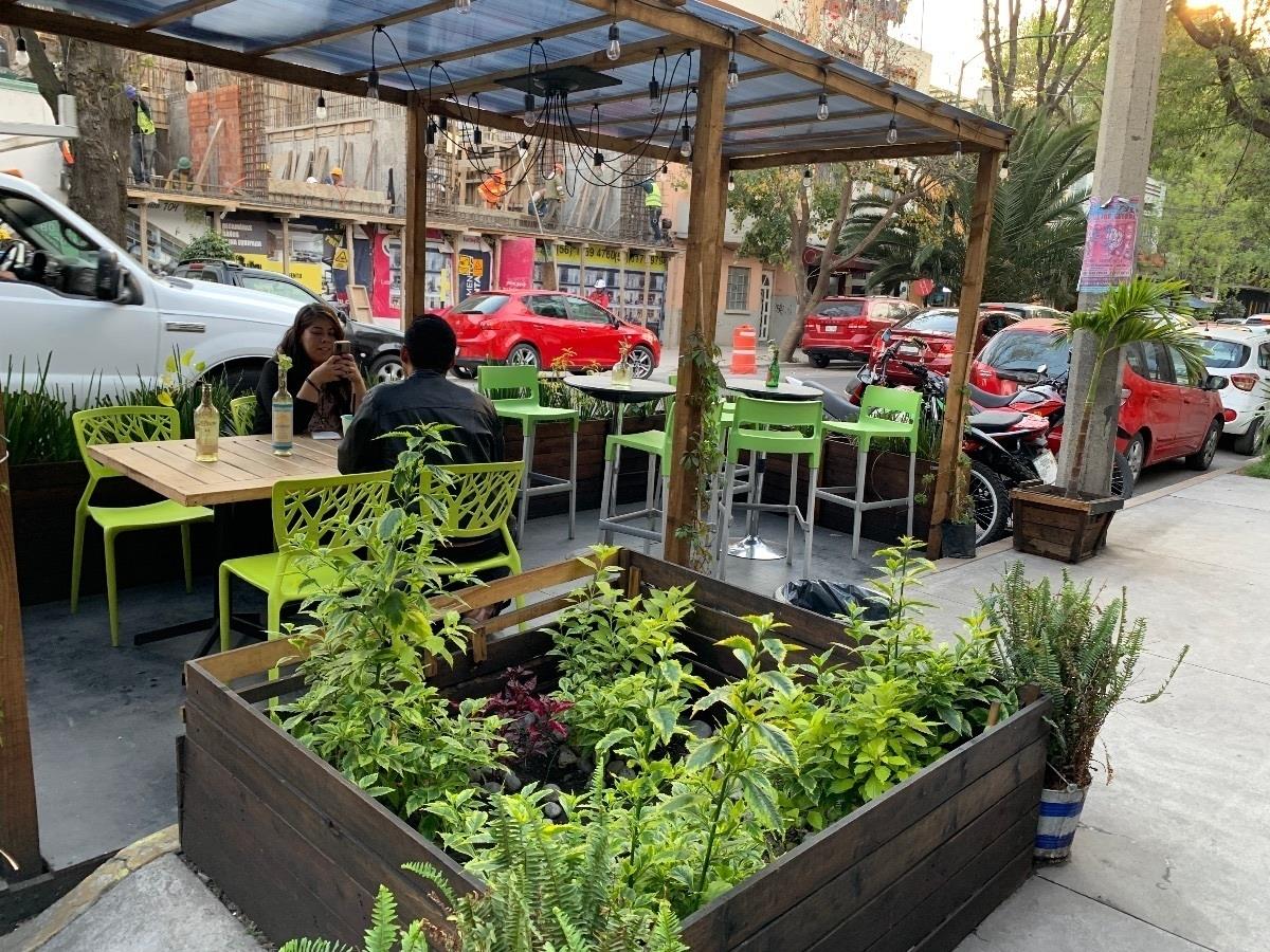 Local en renta en Roma Sur, Cuauhtémoc — foto 1 de 12