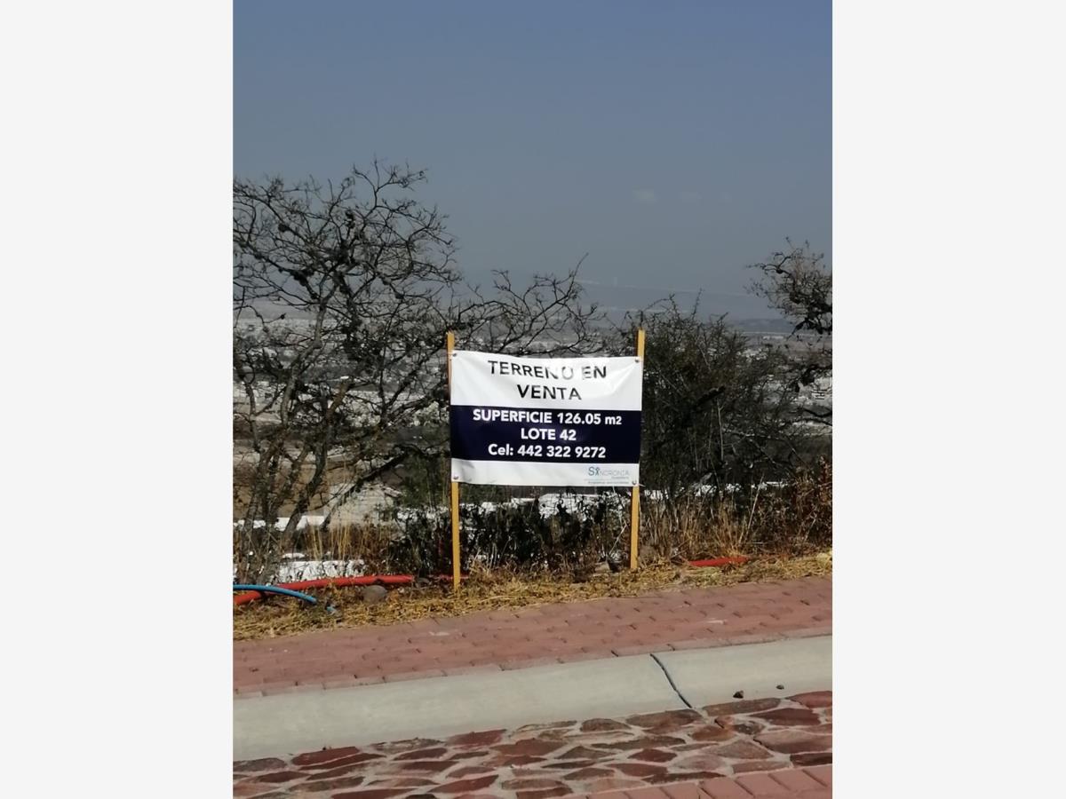 Terreno en venta en Ciudad Maderas, El Marqués — foto 1 de 12