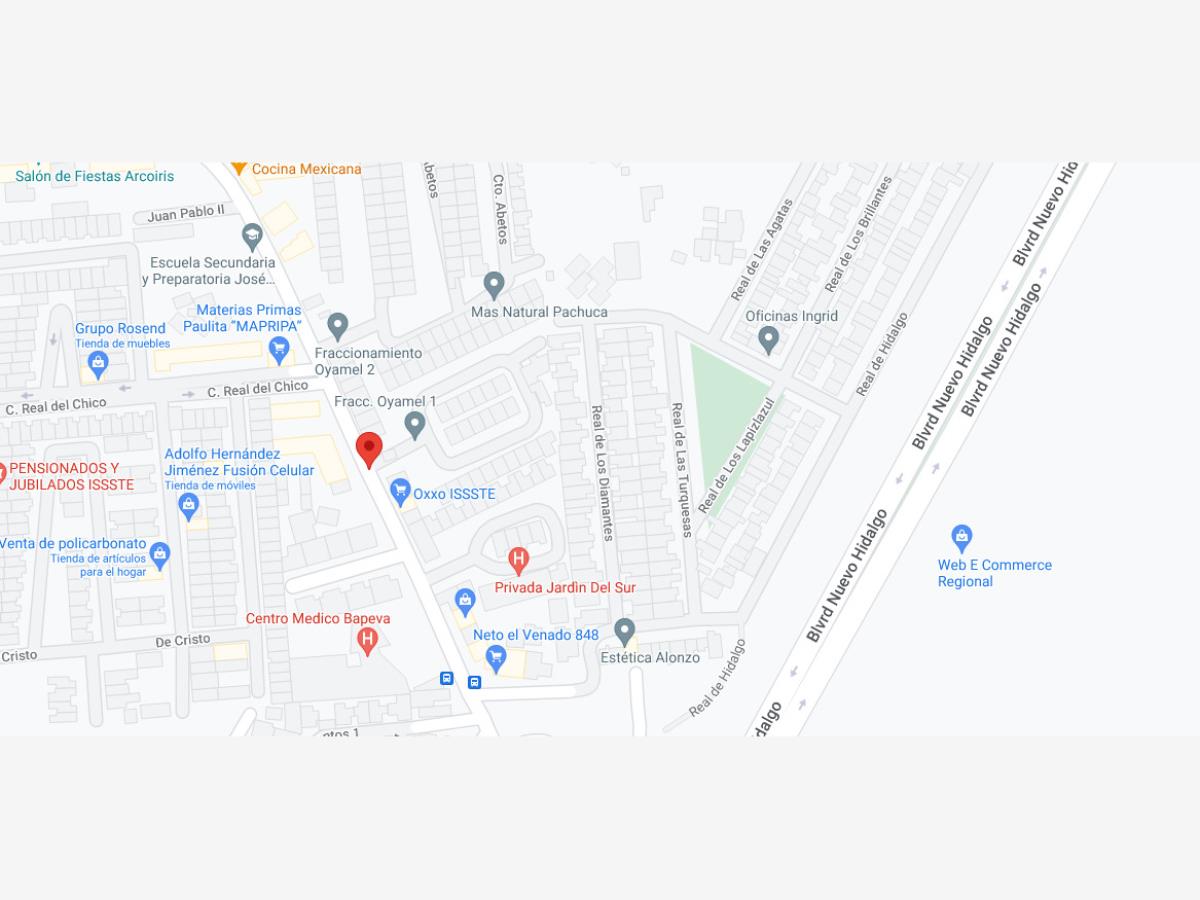 Casa en remate en Real de la Plata, Pachuca de Soto, Hidalgo