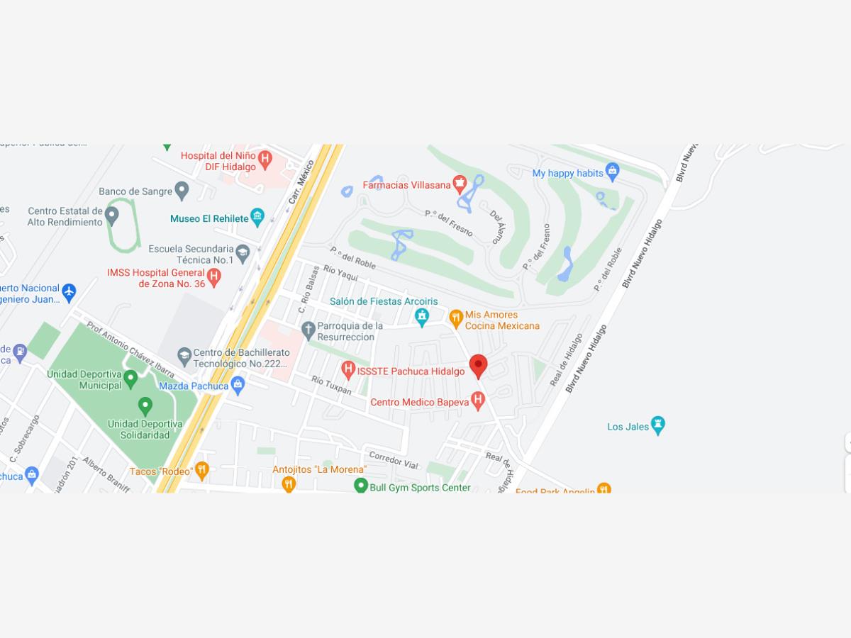 Casa en remate en Real de la Plata, Pachuca de Soto, Hidalgo