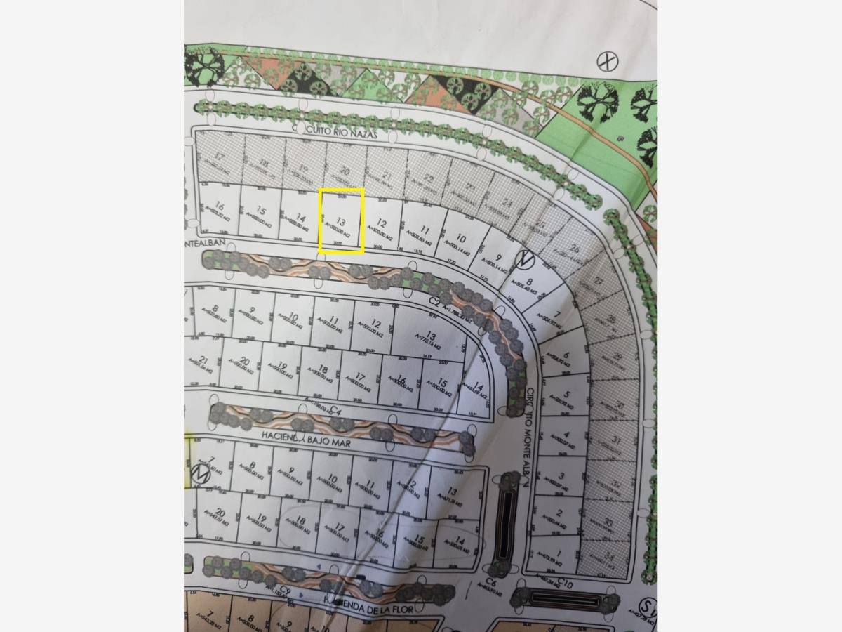 Terreno en Venta en Hacienda del Rosario, Torreón, Coahuila de Zaragoza