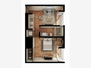 Departamento en venta en Ajijic Centro, Chapala — foto 2 de 6