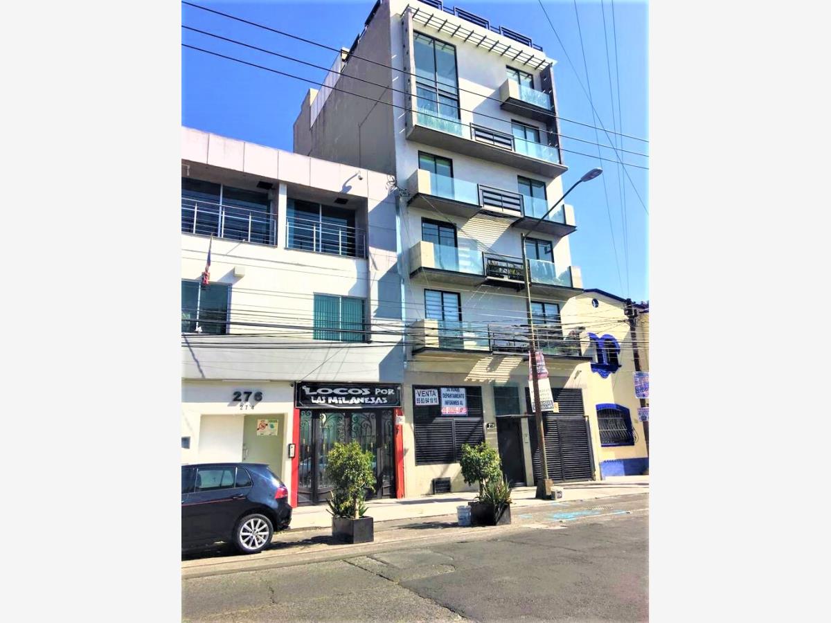 Departamento en venta en Nochebuena, Benito Juárez — foto 1 de 11