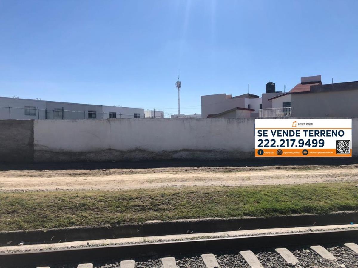Terreno en venta en Ex-Hacienda la Carcaña, San Pedro Cholula — foto 1 de 9