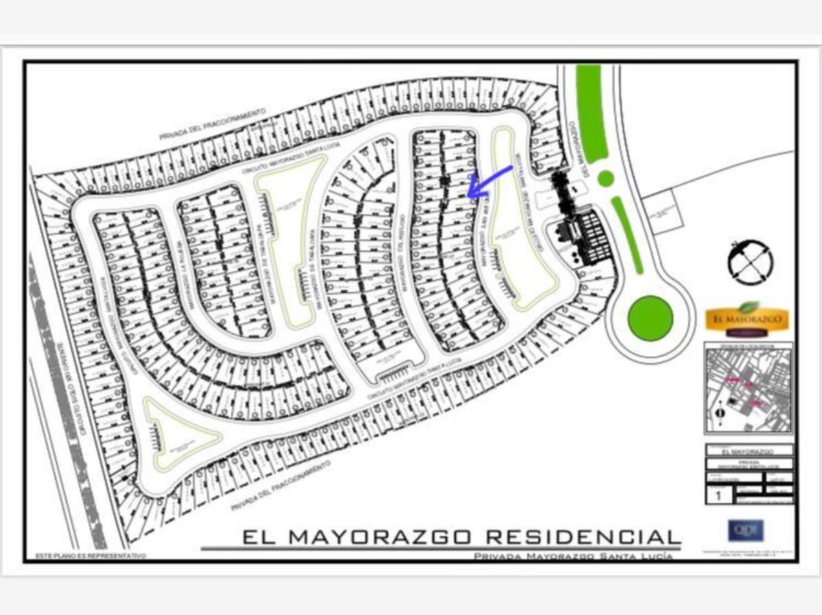 Terreno en venta en El Mayorazgo Residencial, León — foto 1 de 2