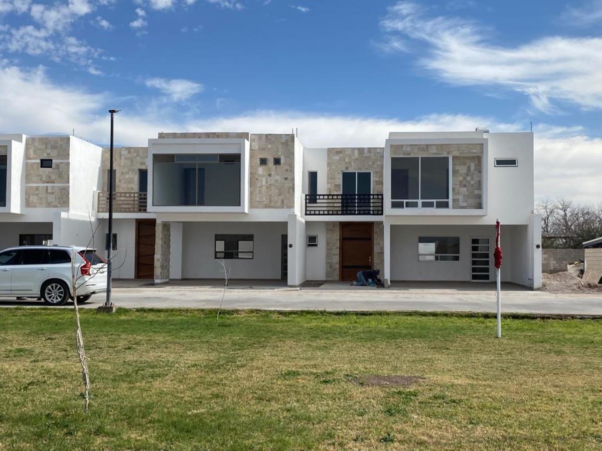 Casa en venta en Las Trojes, Torreón — foto 1 de 14