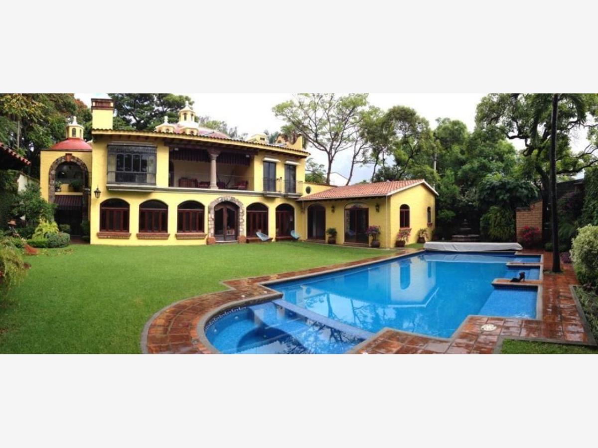 Casa en venta en Acapatzingo, Cuernavaca — foto 1 de 9