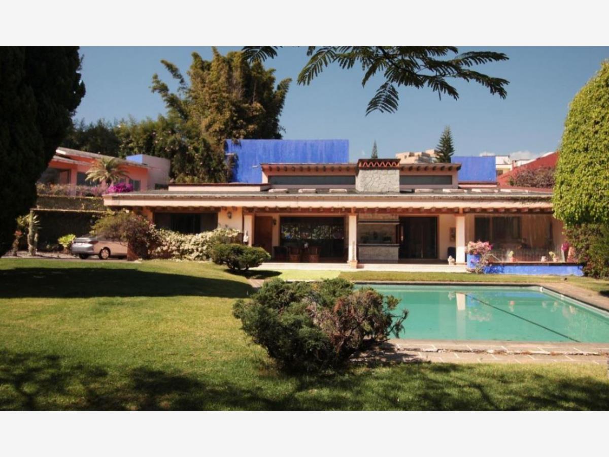 Casa en venta en Rancho Cortes, Cuernavaca — foto 1 de 32