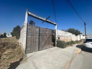 Terreno en San Gaspar Tlahuelilpan, Metepec, México