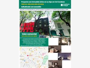 Casa en venta en Condesa, Cuauhtémoc — foto 3 de 4