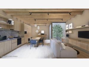 Departamento en venta en Roma Norte, Cuauhtémoc — foto 3 de 9