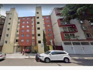 Departamento en San Rafael, Cuauhtémoc, Ciudad de México