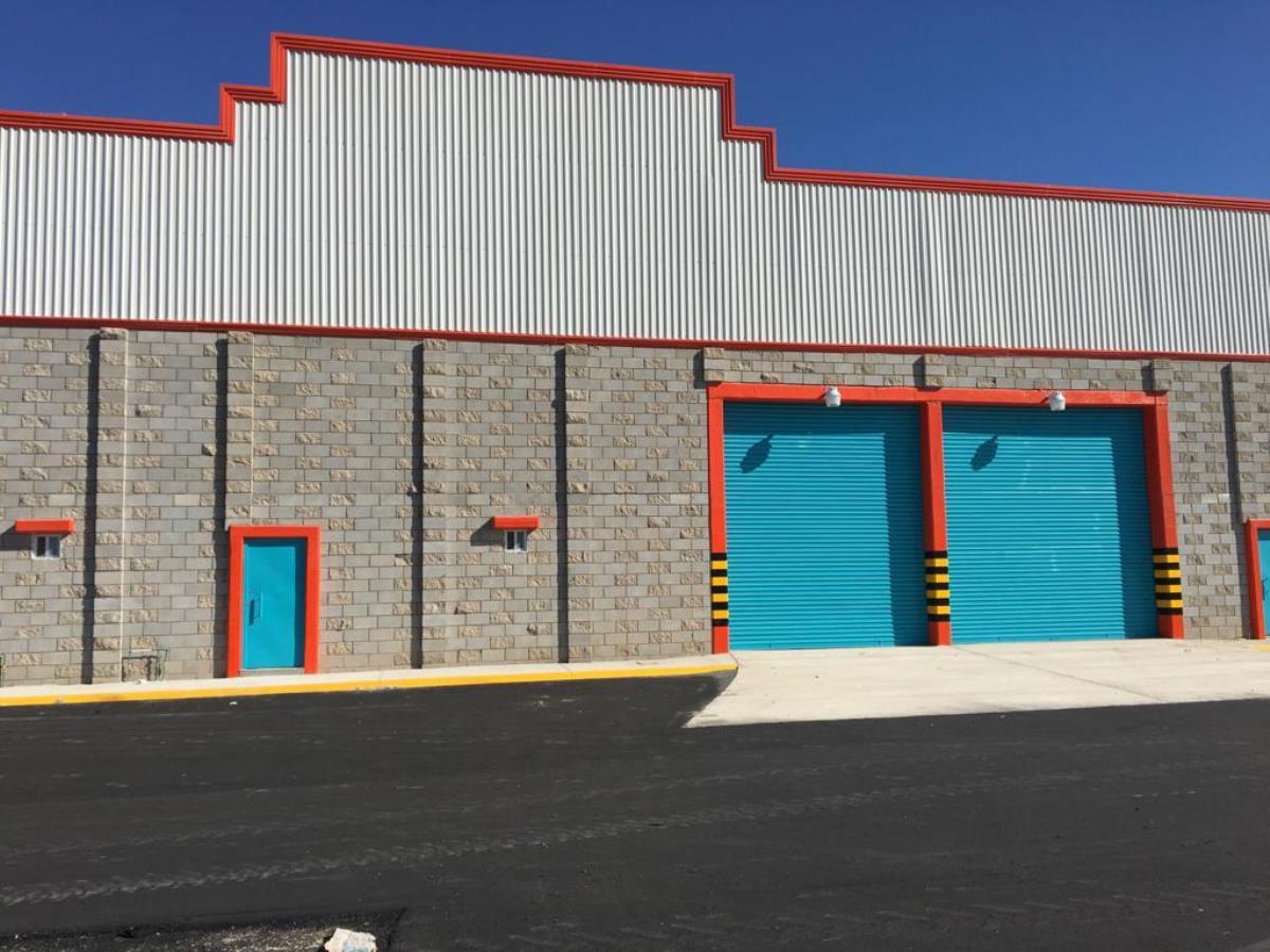 Bodega en renta en Ejido Ana, Torreón — foto 1 de 5