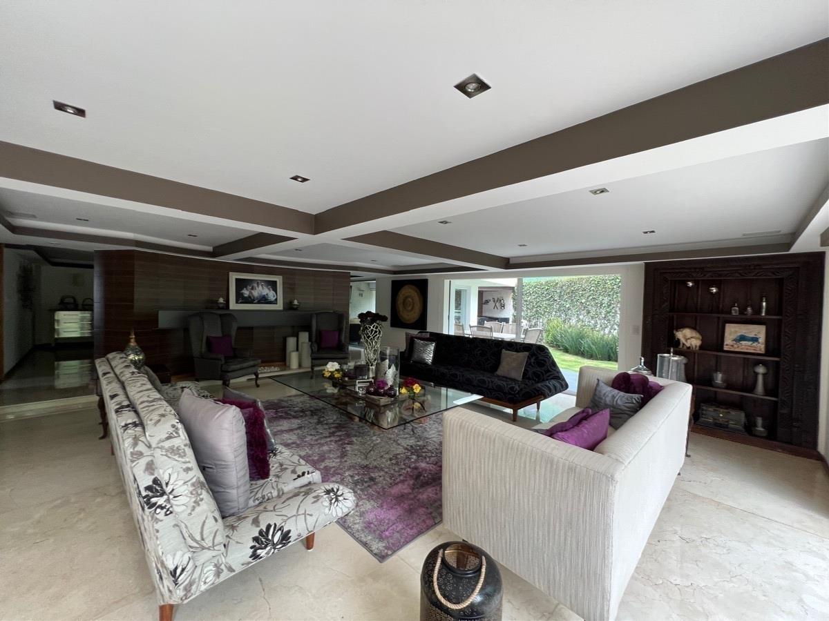 Casa en venta en Barranca Seca, La Magdalena Contreras — foto 1 de 29
