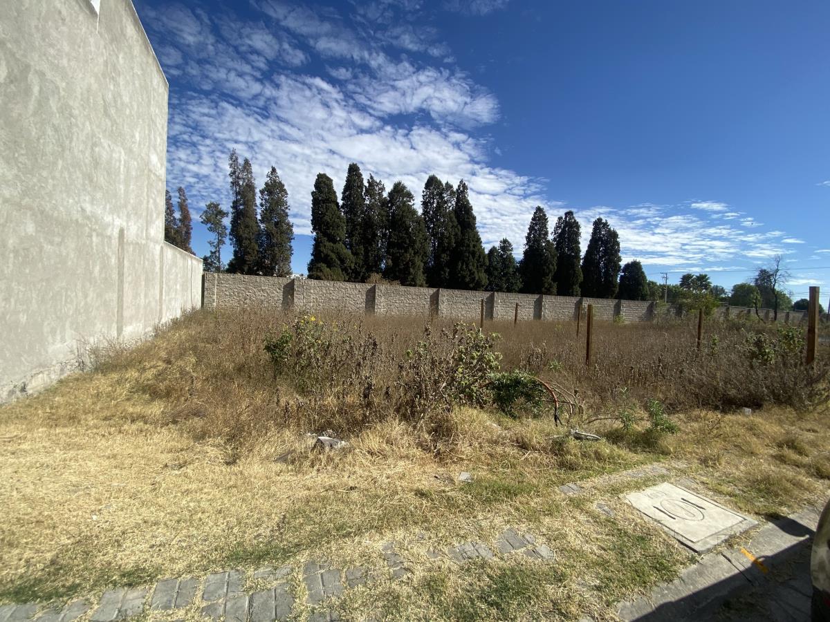 Terreno en venta en Cerrito de Guadalupe, San Pedro Cholula — foto 1 de 5