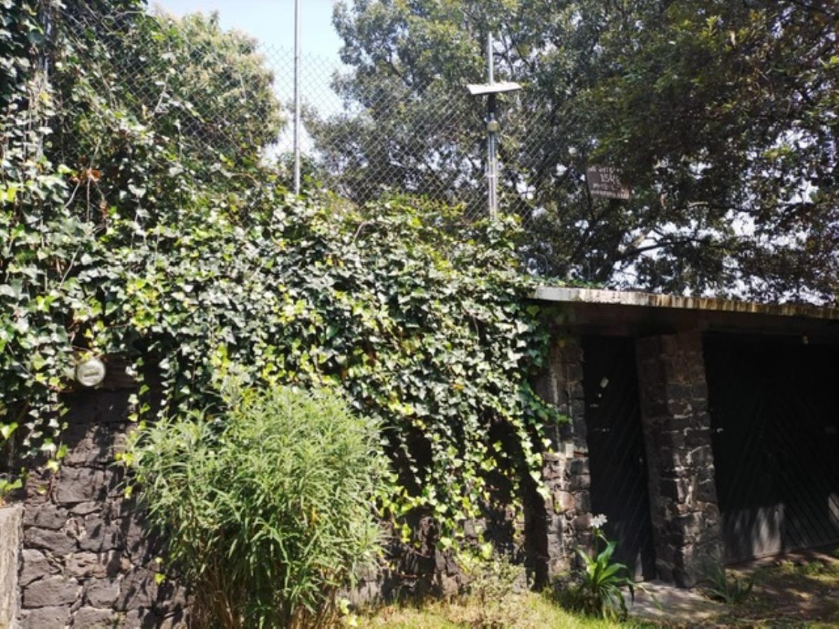 Terreno en venta en San Andres Totoltepec, Tlalpan — foto 1 de 4
