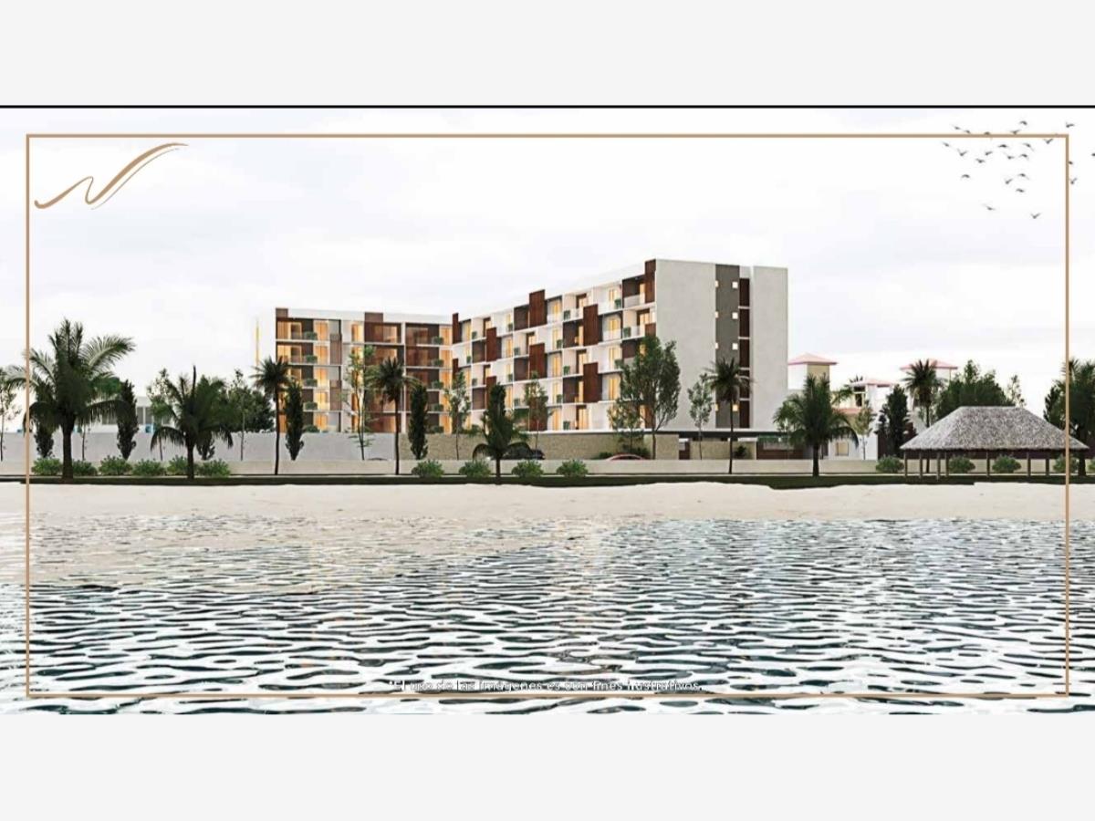 Departamento en venta en Boca del Rio Centro, Boca del Río — foto 1 de 18