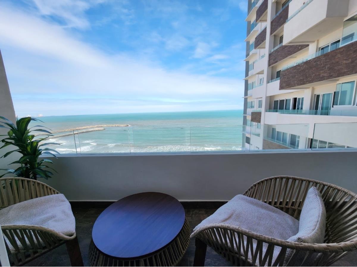 Departamento en renta en Playas del Conchal, Alvarado — foto 1 de 22