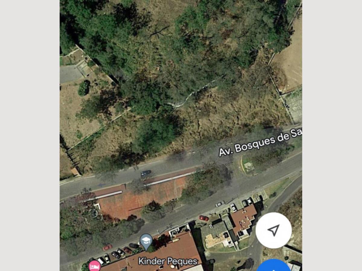 Terreno en venta en Las Cañadas (Bosques de San Isidro), Zapopan — foto 1 de 7