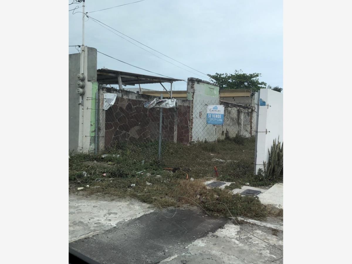 Terreno en venta en Formando Hogar, Veracruz