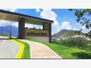 Terreno en Loma Bonita, Monterrey, Nuevo León