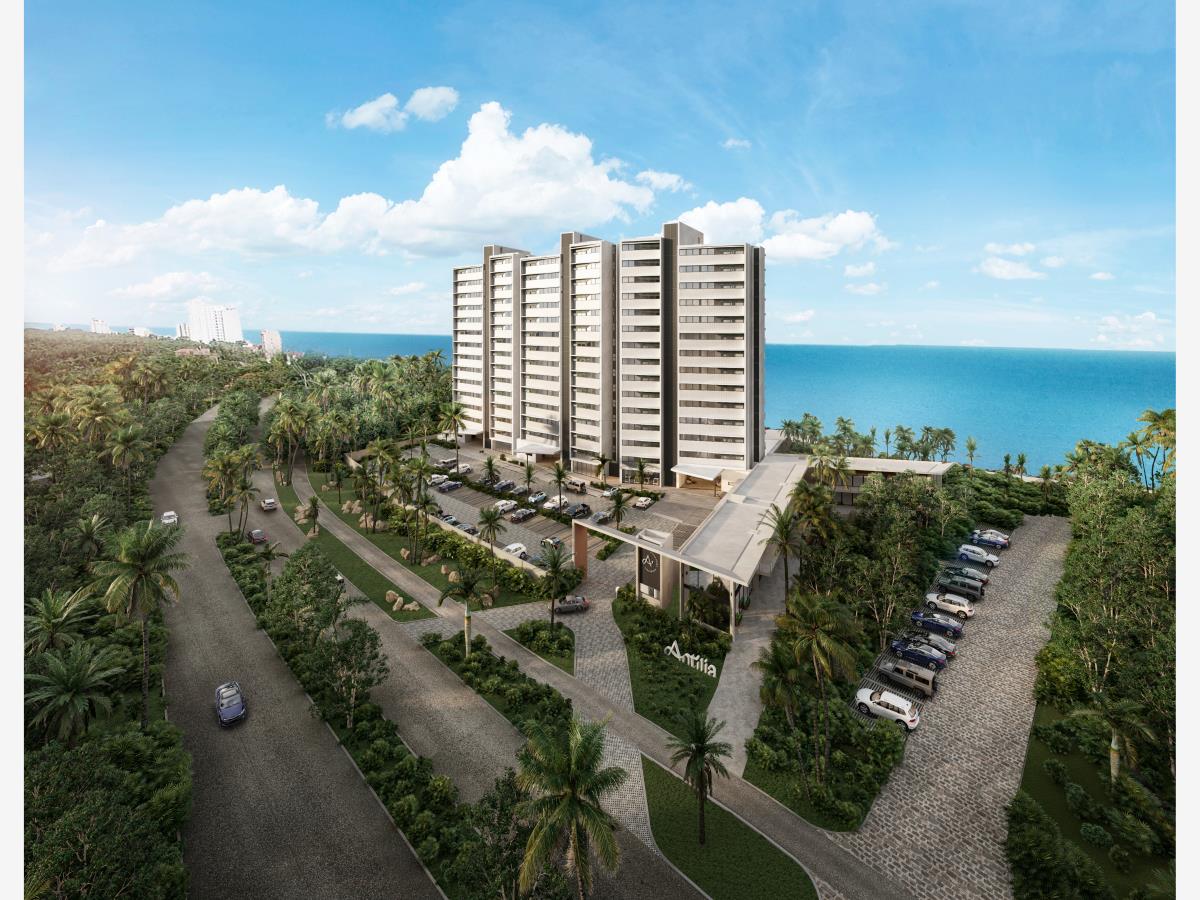 Departamento en venta en Zona Hotelera Norte, Cozumel — foto 1 de 20