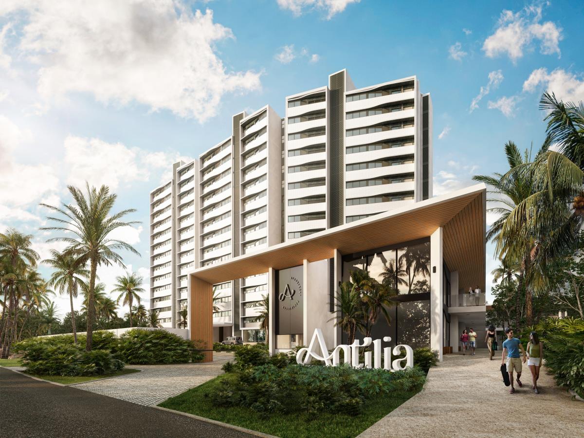 Departamento en venta en Zona Hotelera Norte, Cozumel — foto 1 de 21