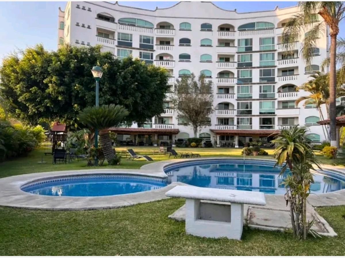 Departamento en venta en Delicias, Cuernavaca — foto 1 de 17