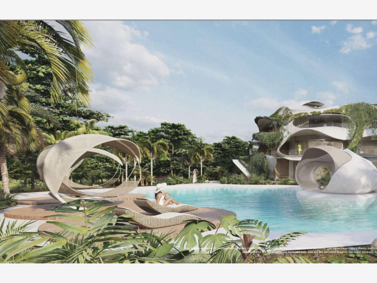 Departamento en venta en Tulum Centro, Tulum — foto 1 de 33
