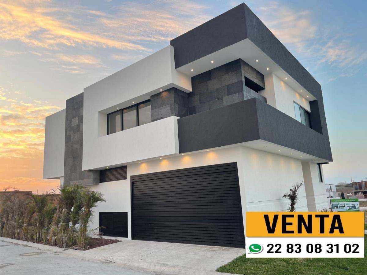 Casa en venta en Punta Tiburón, Residencial, Marina y Golf, Alvarado — foto 1 de 21