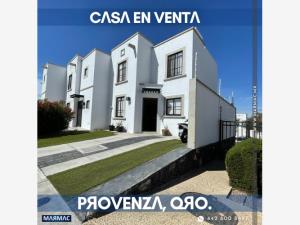 Casa en venta en Provenza Residencial, El Marqués, Querétaro Casa en venta en Provenza Residencial, El Marqués, Querétaro
