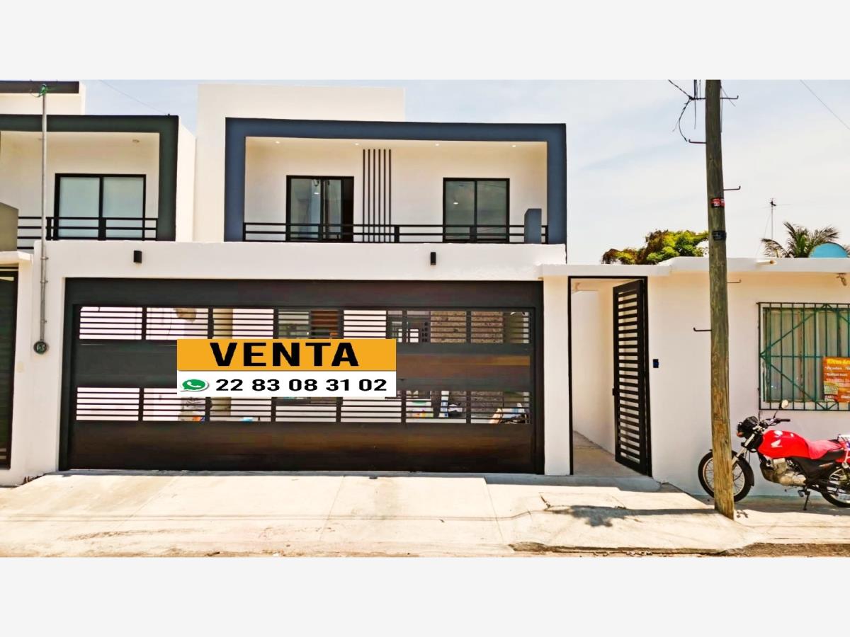 Casa en venta en El Manantial, Boca del Río — foto 1 de 15