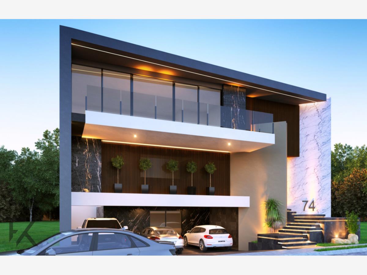 Casa en venta en Lomas de Angelópolis, San Andrés Cholula — foto 1 de 8