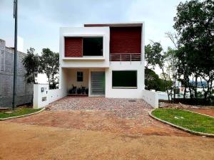 Casa en Bosque Monarca, Morelia, Michoacán de Ocampo