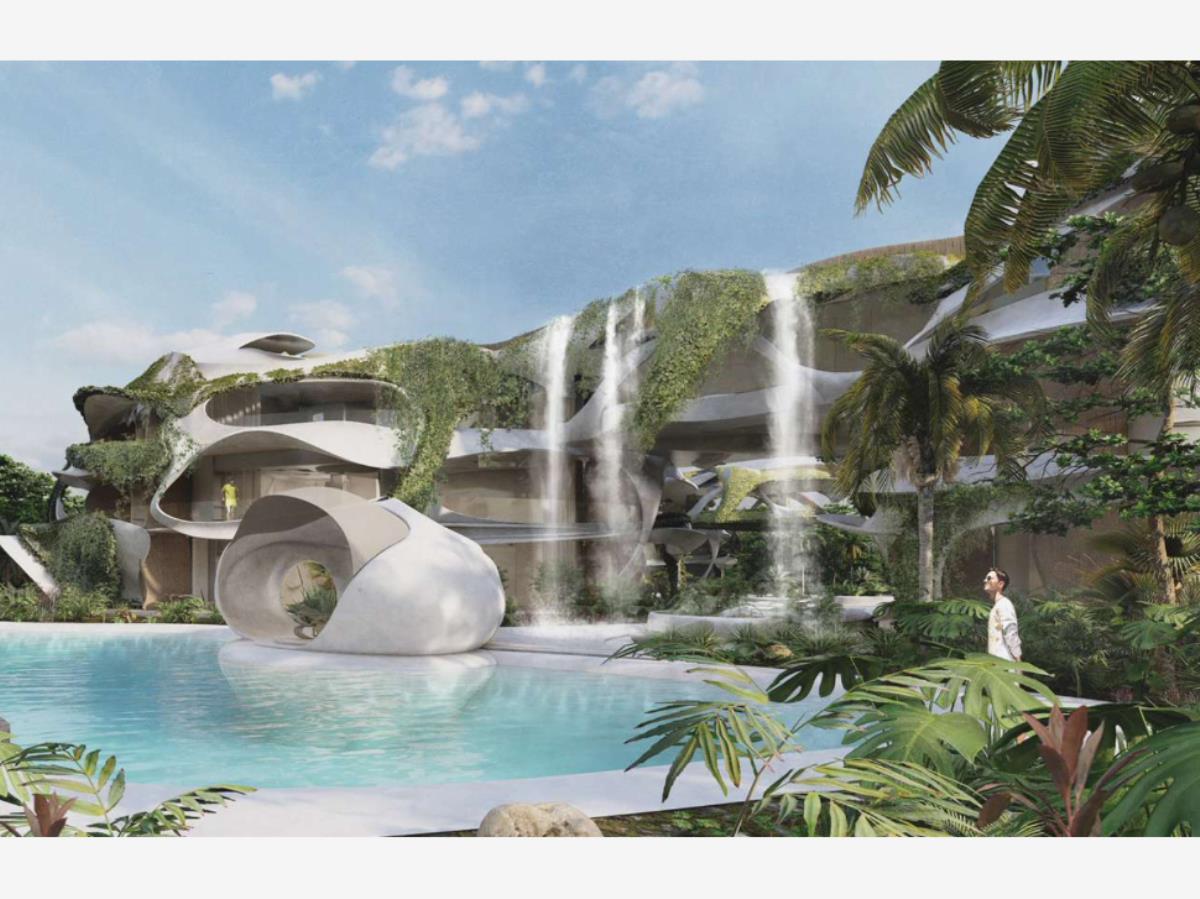 Departamento en venta en Tulum Centro, Tulum — foto 1 de 33