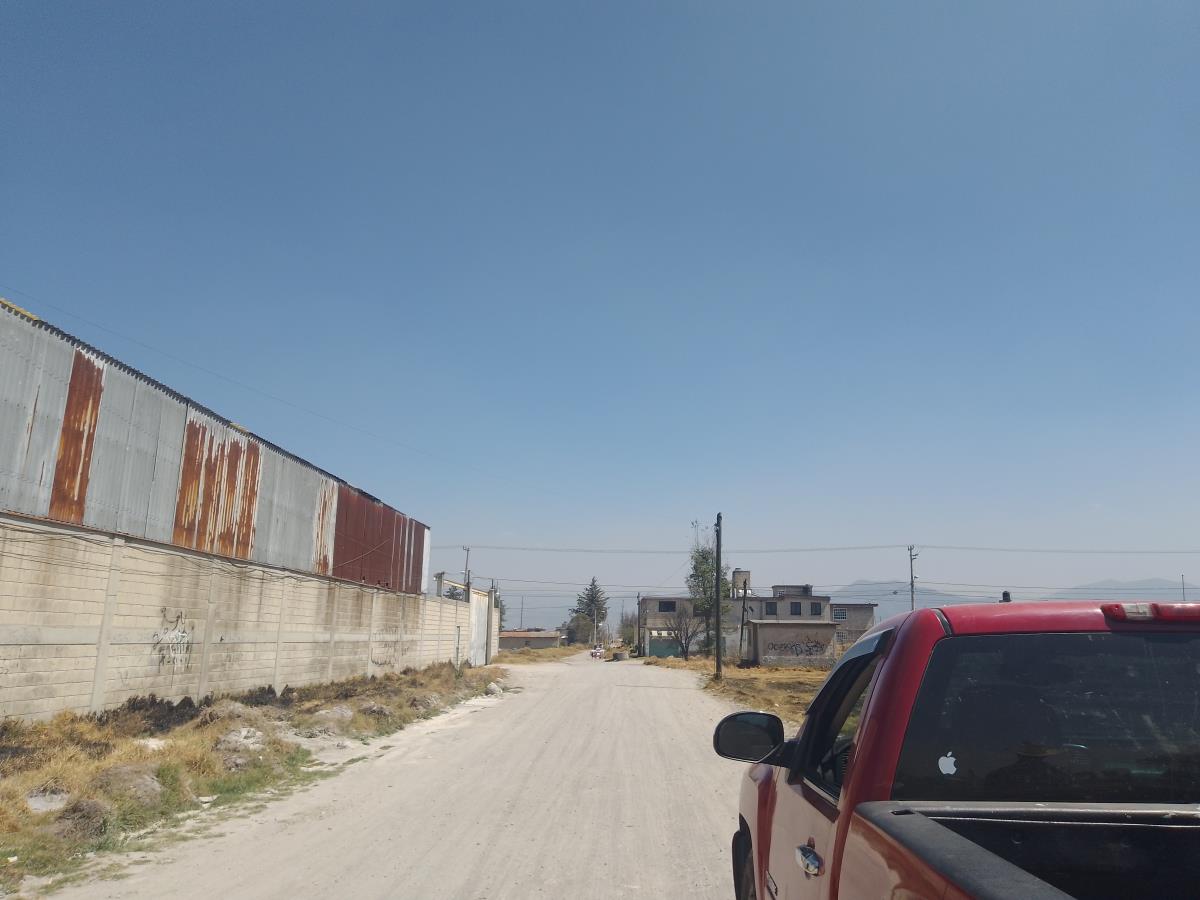 Terreno en venta en La Constitucion Totoltepec, Toluca — foto 1 de 4