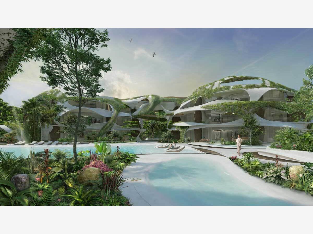 Departamento en venta en Tulum Centro, Tulum — foto 1 de 33