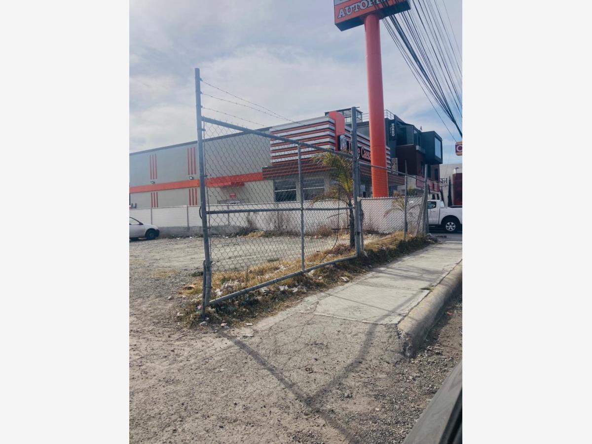 Terreno en renta en La Puerta de Hierro, Pachuca de Soto — foto 1 de 4