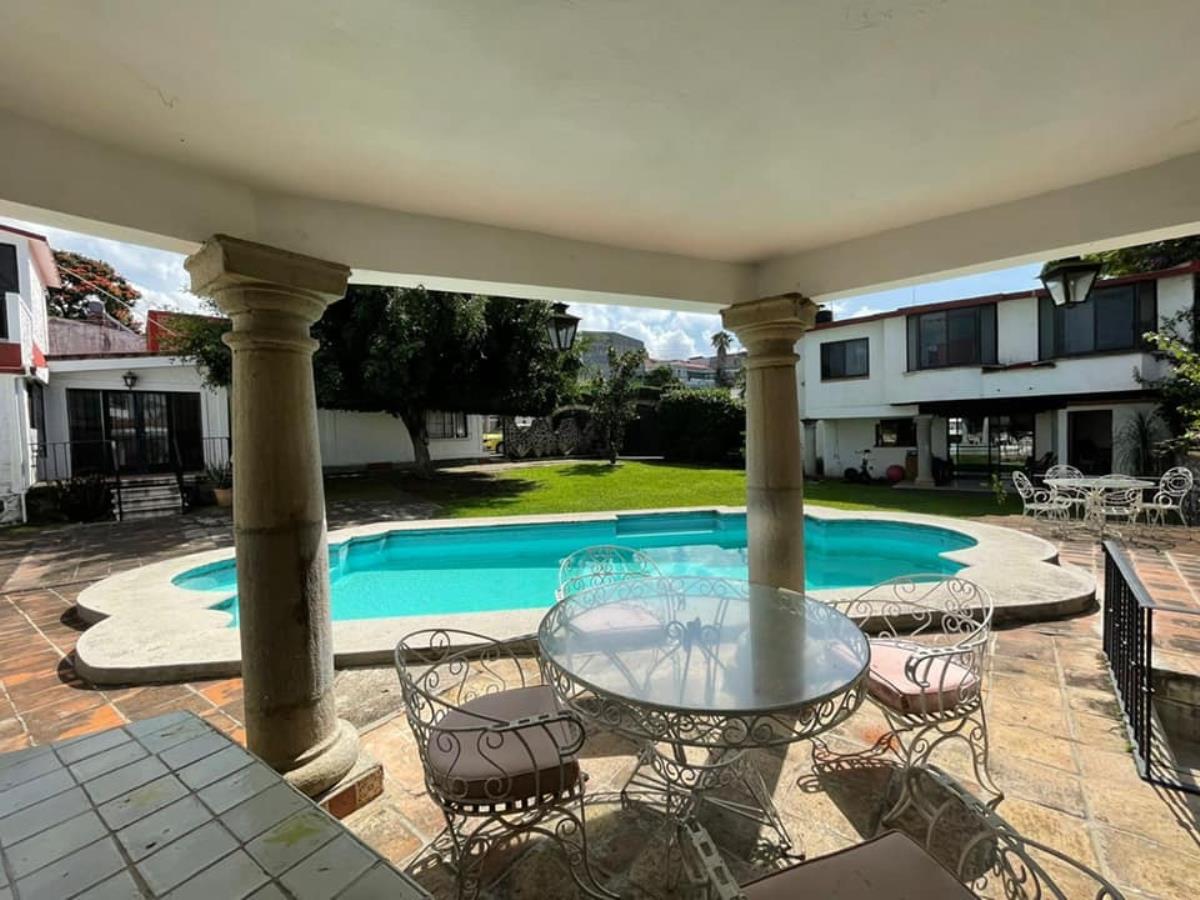 Casa en venta en Vista Hermosa, Cuernavaca — foto 1 de 22