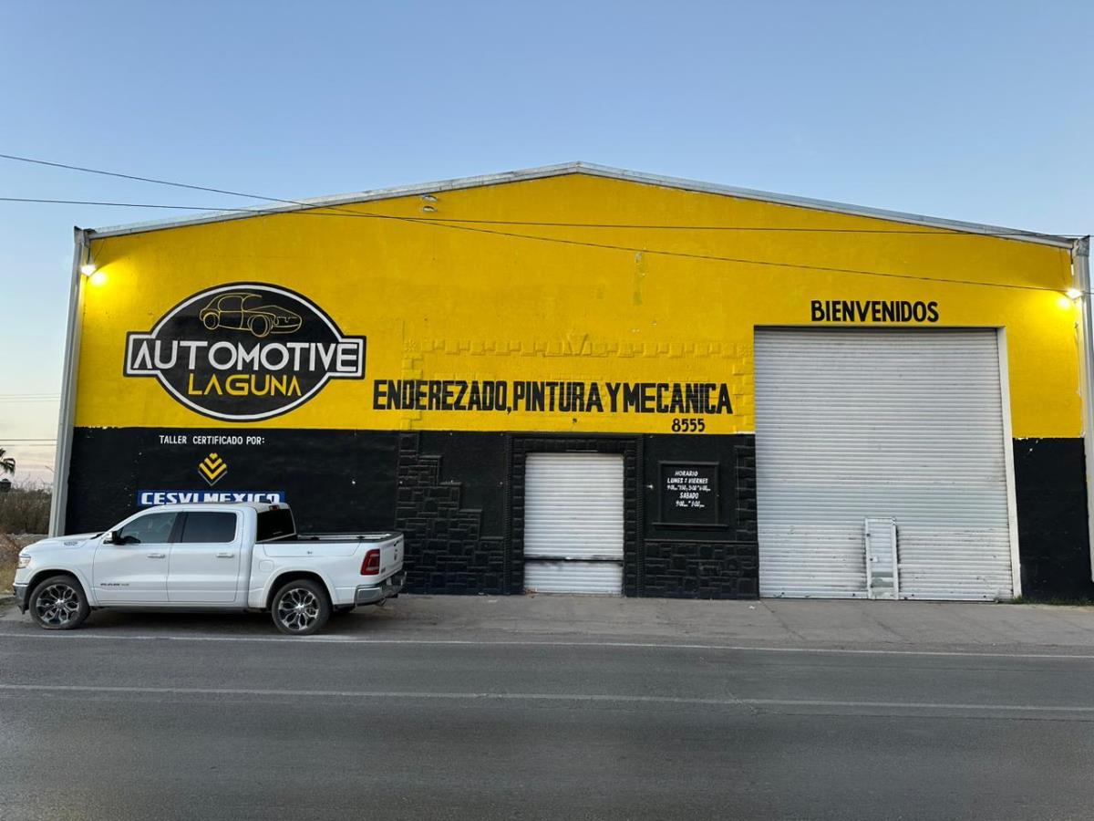 Bodega en Renta en Oscar Flores Tapia, Torreón, Coahuila de Zaragoza
